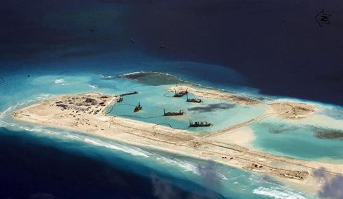 Can ASEAN and China finish South China Sea code of conduct by 2022?