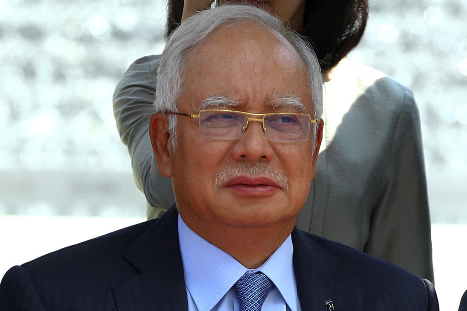 Discontent in Malay heartland may spell trouble for PM Najib 1