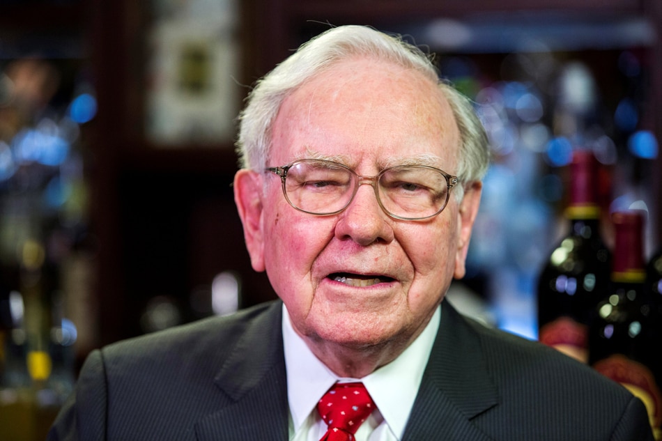 World's eight richest as wealthy as half of humanity- Oxfam | ABS-CBN News