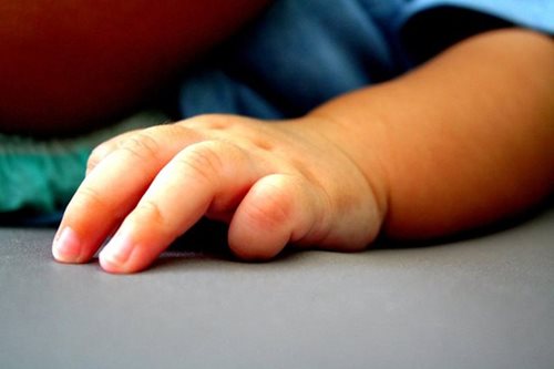 Baby infected with COVID-19 in the womb: study