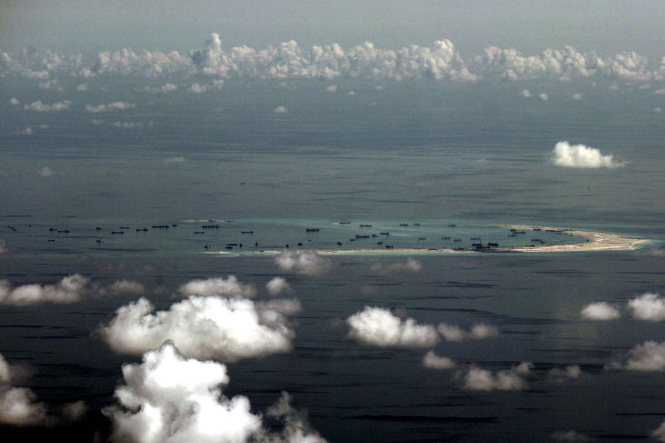 Chinese&#39;s military dominance in S. China Sea complete: report 1