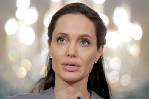 Angelina joins Instagram, advocates for Afghanistan
