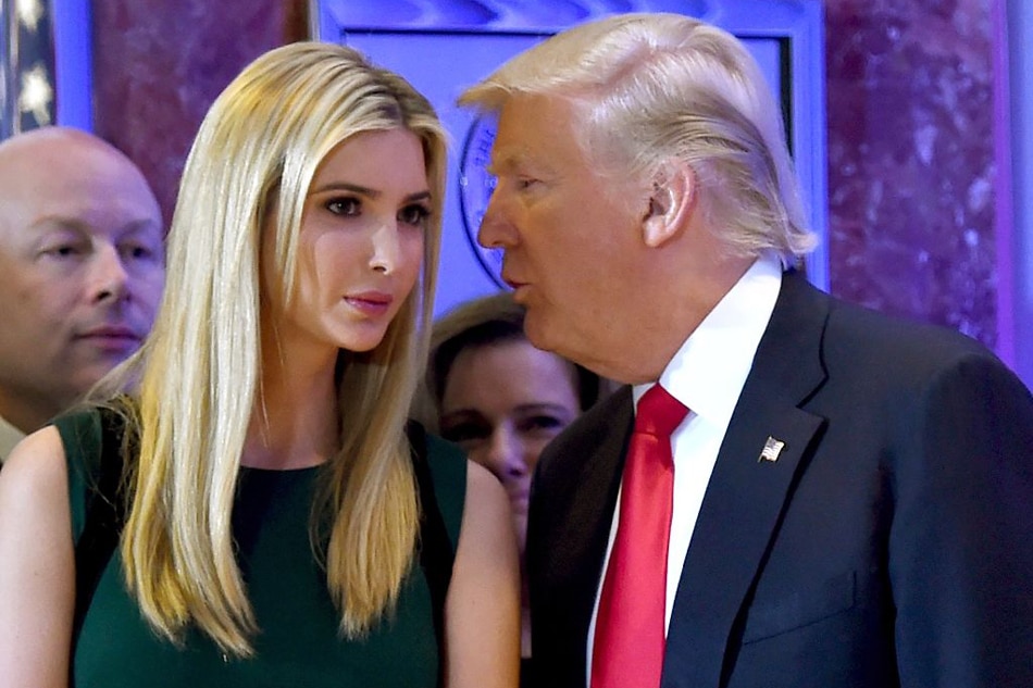 Ivanka Trump is exception to dad&#39;s &#39;Buy American&#39; rule 1