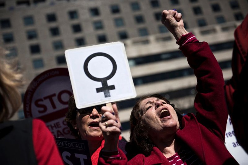UN to tackle gender equality, chief calls it &#39;greatest&#39; rights challenge 1