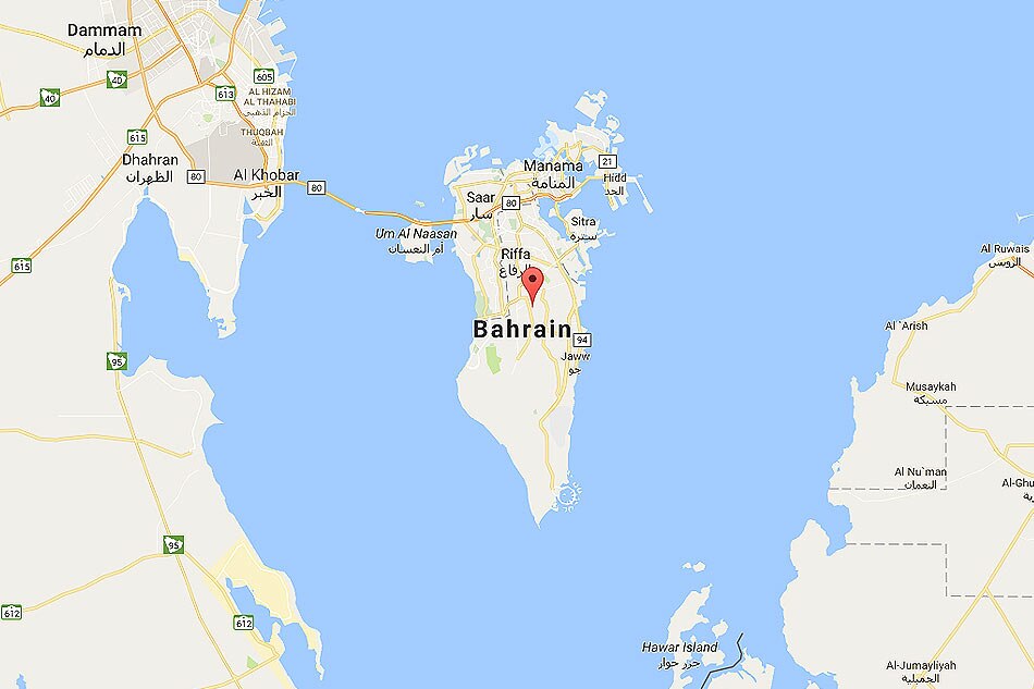 Бахрейн это где