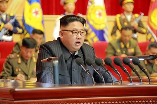 North Korea conducts 'very important test': KCNA