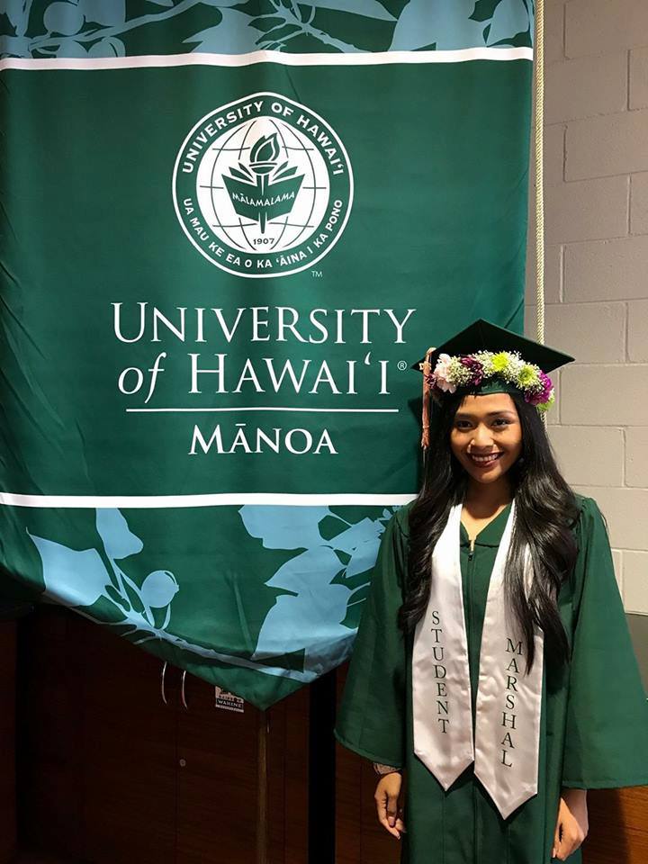 Ilocana graduates summa cum laude in Hawaii university ABSCBN News
