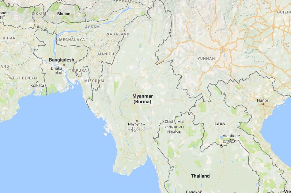 Death toll from Myanmar jade mine landslide rises to 113: authorities ...