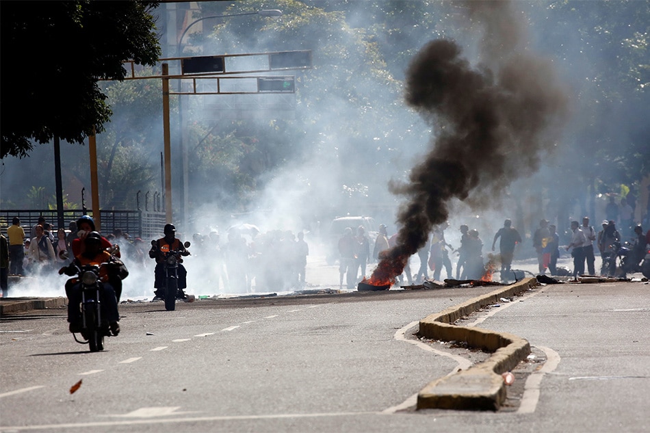 How once-mighty Venezuelan economy collapsed 2