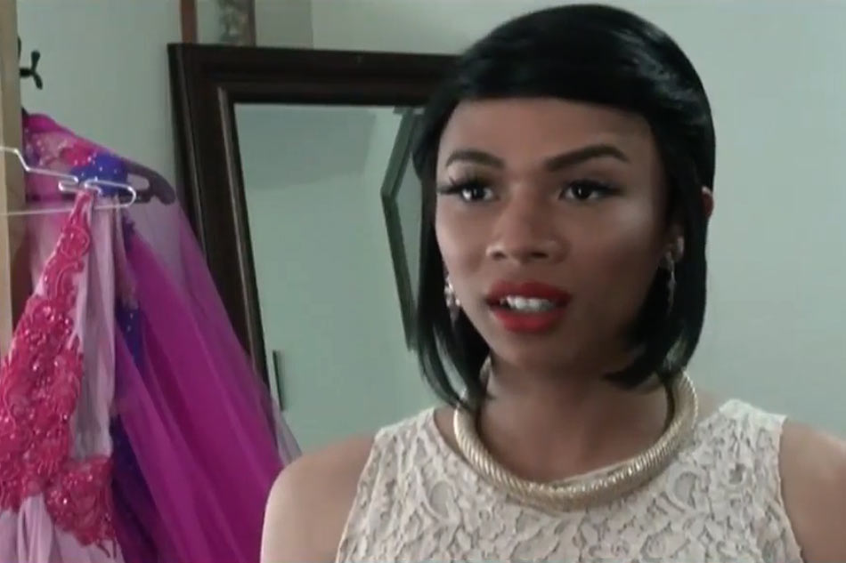 Pinay Transgender Soldier Moonlights As Runway Model Abs Cbn News 