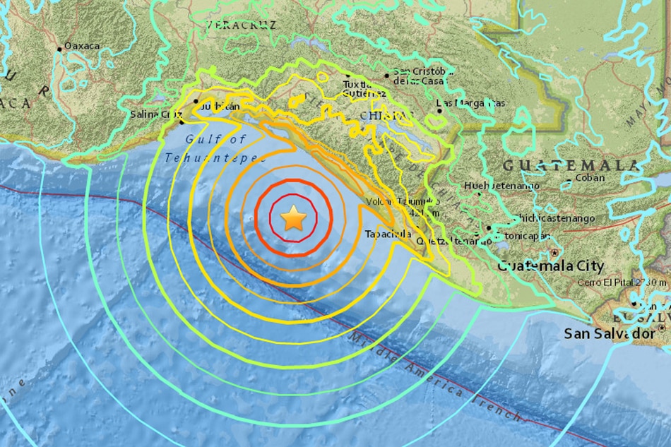 Walang Banta Ng Tsunami Sa Pilipinas - Phivolcs 