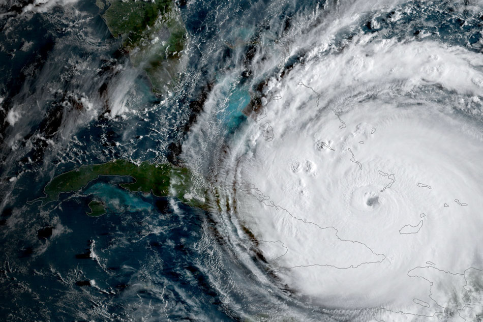Surge threat rises after landfall near Key West — Hurricane Irma Surge threat rises after landfall near Key West — Hurricane Irma