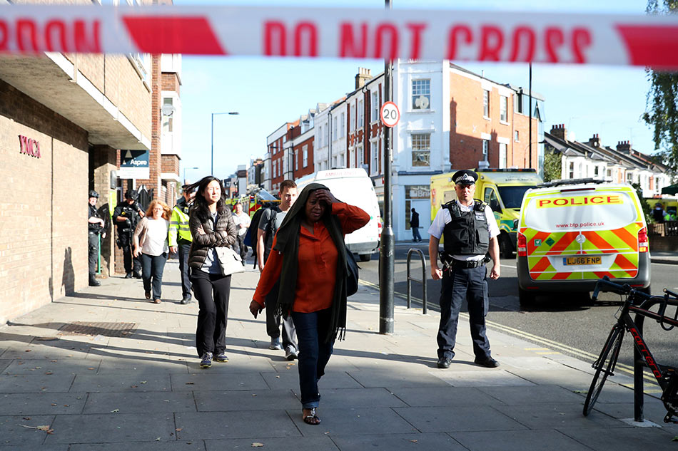 Extra police sent into NYC transit system after London scare