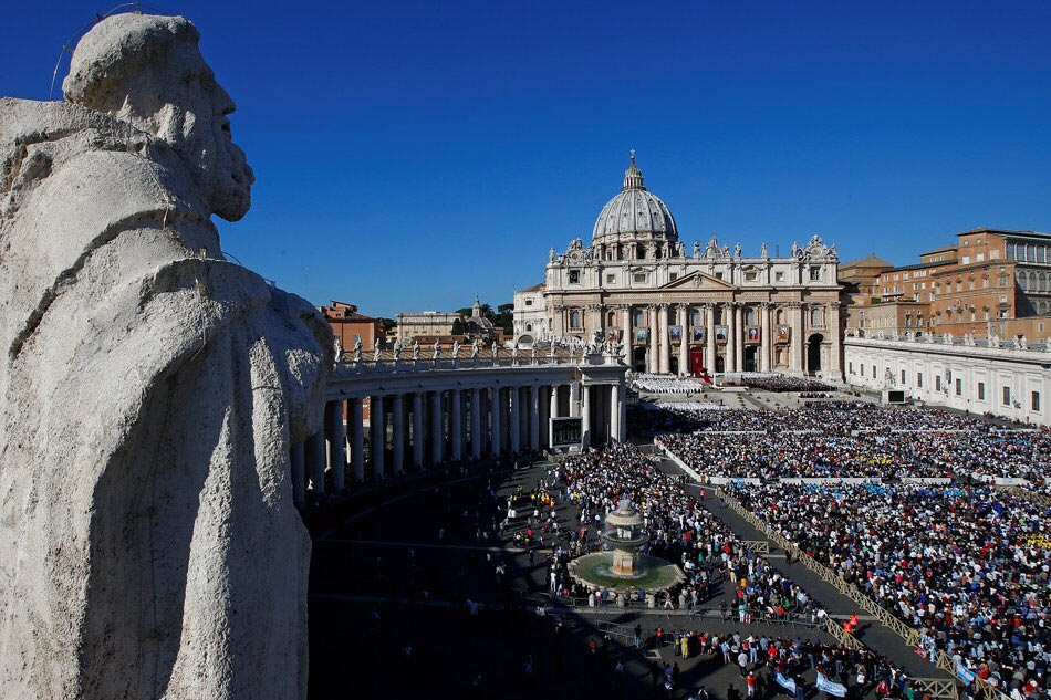 Vatican recalls diplomat from US in child porn probe | ABS-CBN News