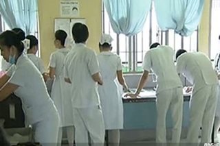 Group wants P30,000 entry salary for all nurses