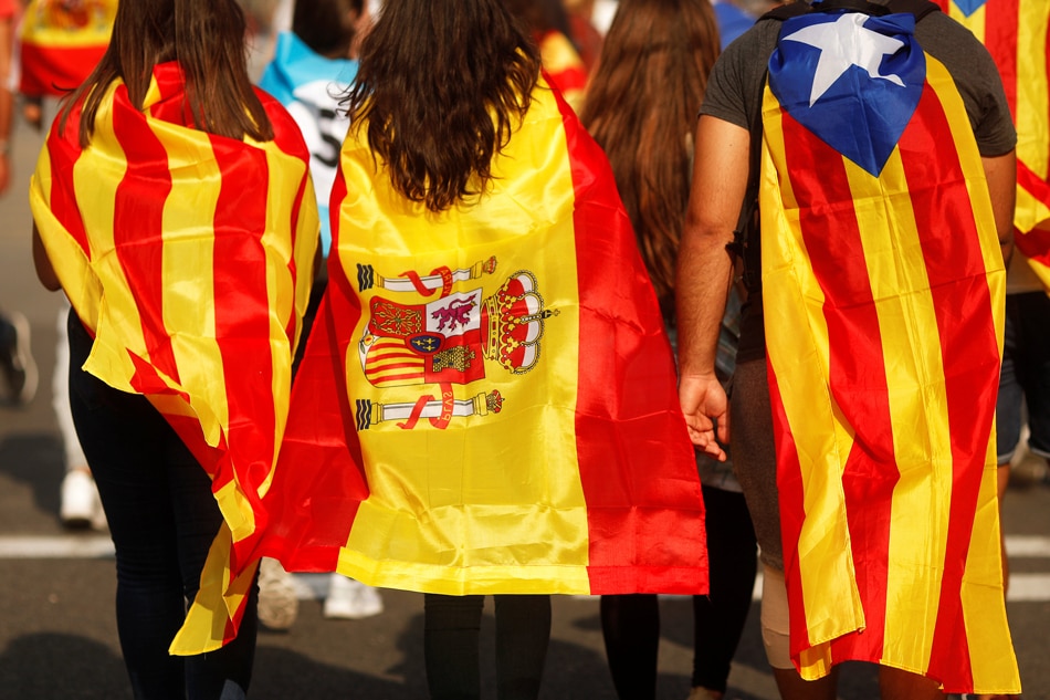 Catalan leaders to declare independence in Spain crisis 1