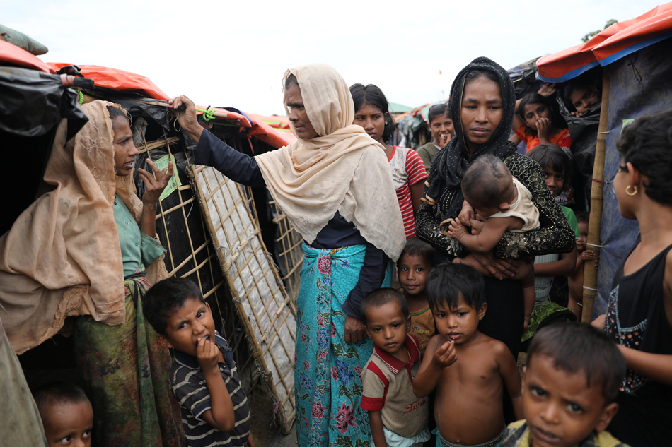 ASEAN silent on attacks on Rohingya 1