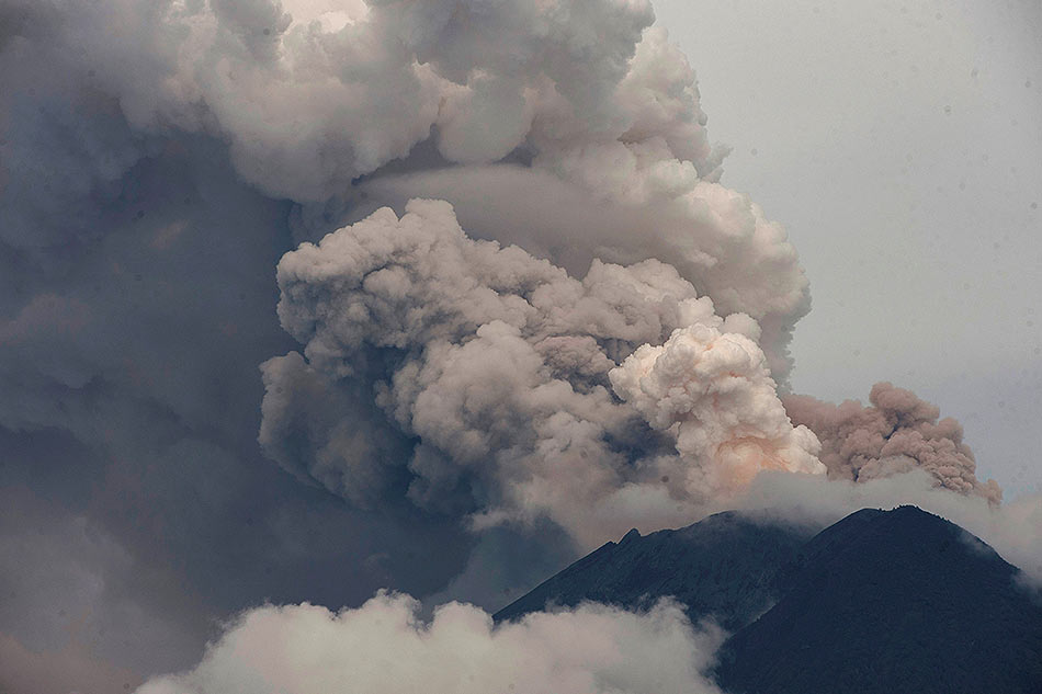 Volcanic 'super-eruptions' more frequent than thought: study | ABS-CBN News