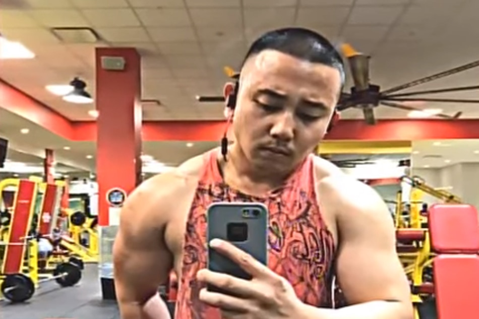 Tagalog Porn - Pinoy bodybuilder arrested in NY on child porn charges | ABS ...