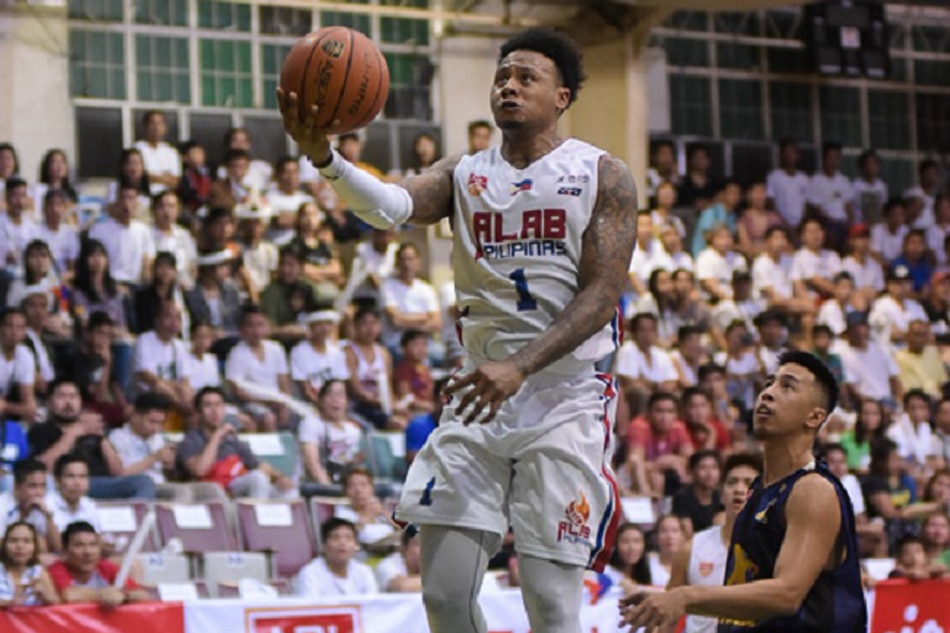 ABL: Alab Pilipinas returns to winning form | ABS-CBN News