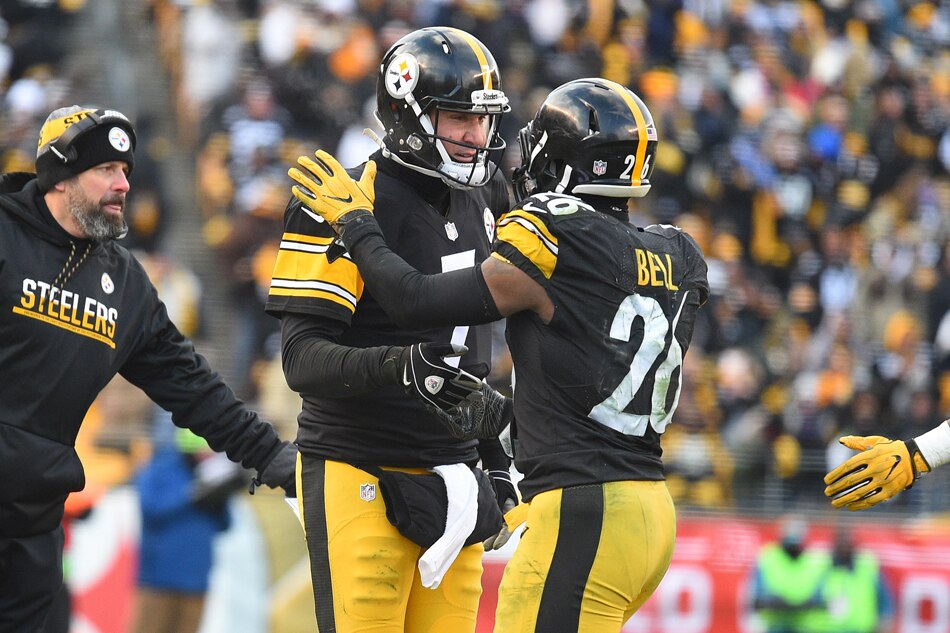 NFL playoffs: 'Big Three' leads Steelers to 30-12 playoff rout of