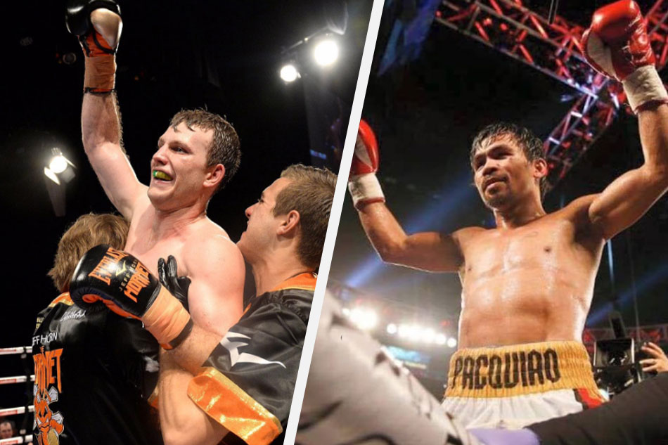 Pacquiao-Horn rematch to be held in PH Arena, claims Tourism Sec 1