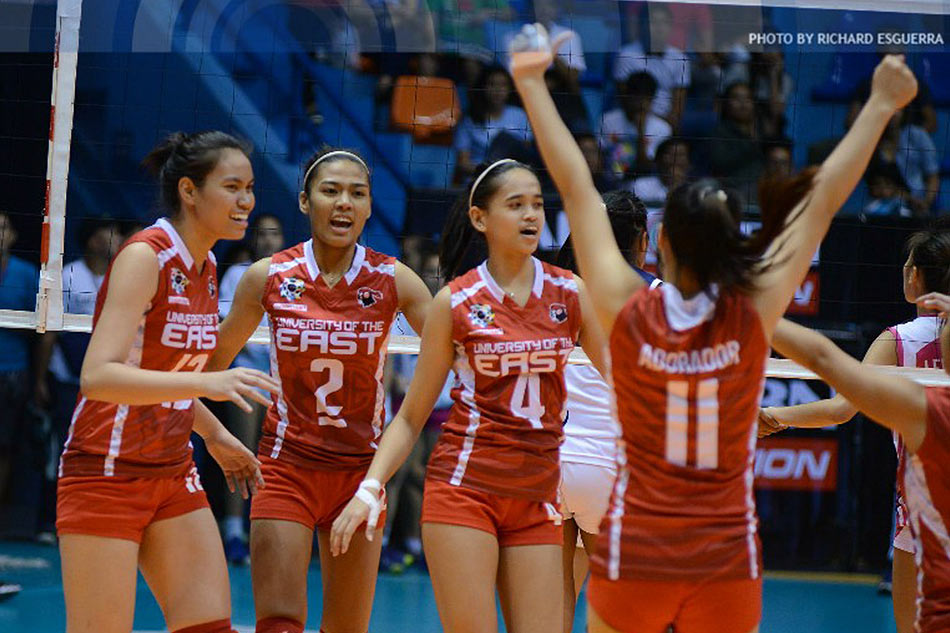 UE coach optimistic about women's volleyball campaign ABSCBN News