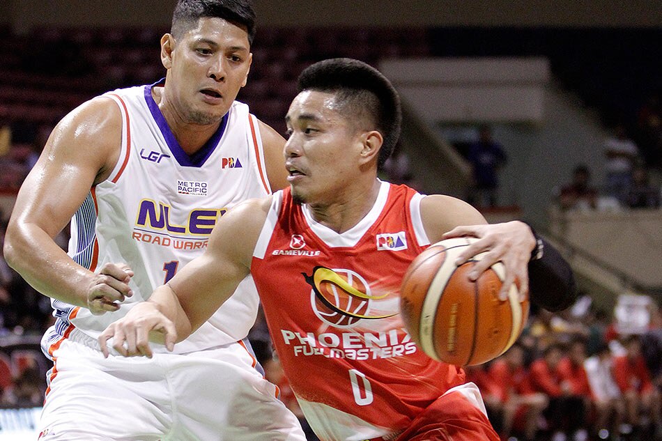 PBA: In Survival Mode, Phoenix Gets Much-needed Win | ABS-CBN News