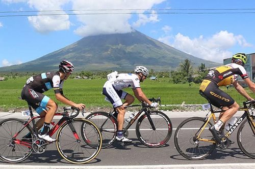 Cycling: Le Tour de Filipinas supports use of bicycles in 'new normal'
