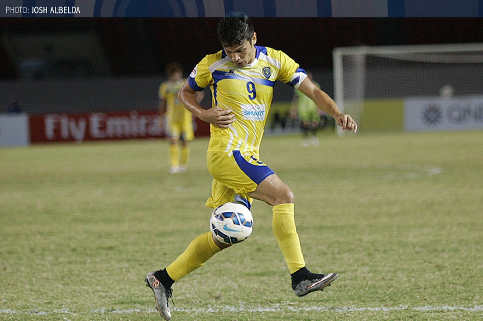 Global FC advances to next round of AFC Champions League prelims | ABS ...