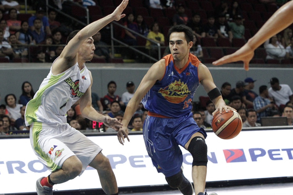 PBA: TNT Dominates GlobalPort To Take Series Opener | ABS-CBN News