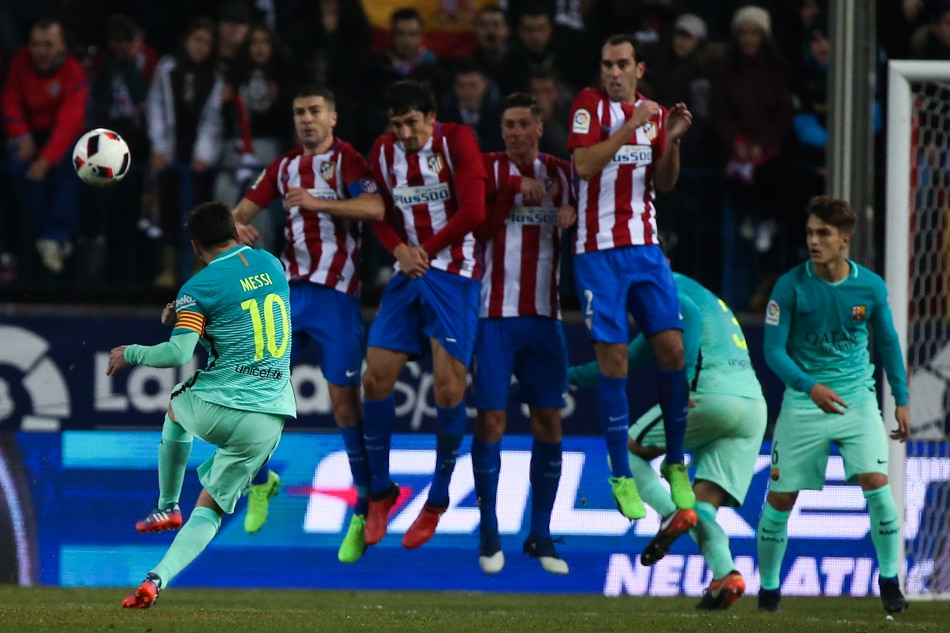 Messi Collects Another Record As Barca Sink Athletic Bilbao