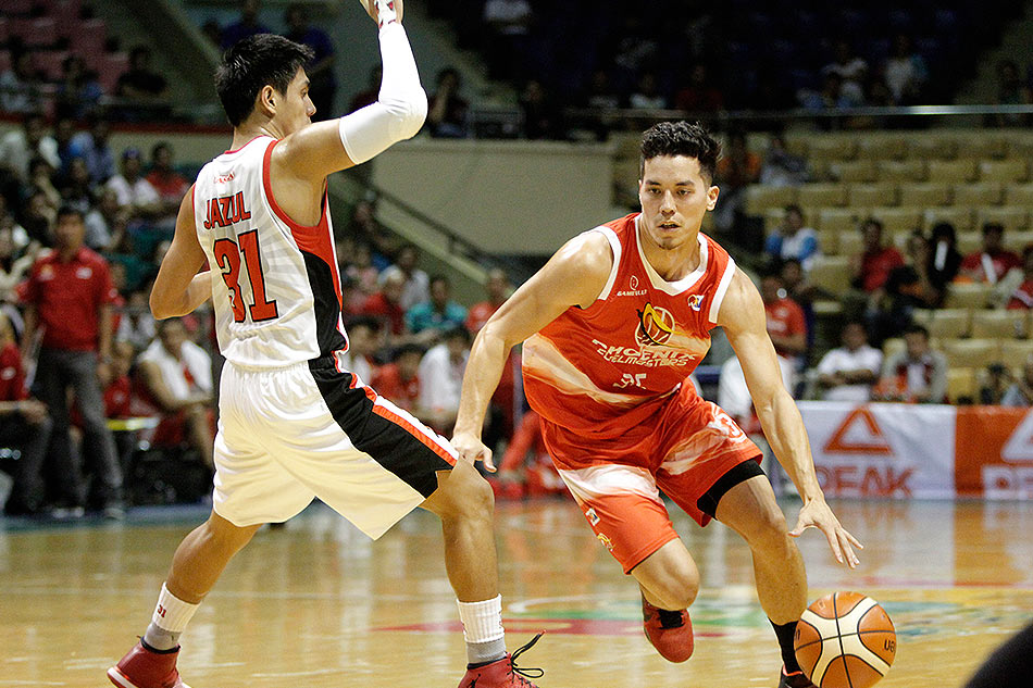 PBA: Matthew Wright Overtakes Mac Belo For Best Rookie Statistical Race ...