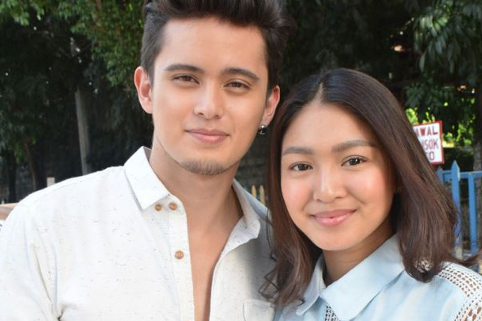 James Reid marks first anniversary with Nadine Lustre | ABS-CBN News