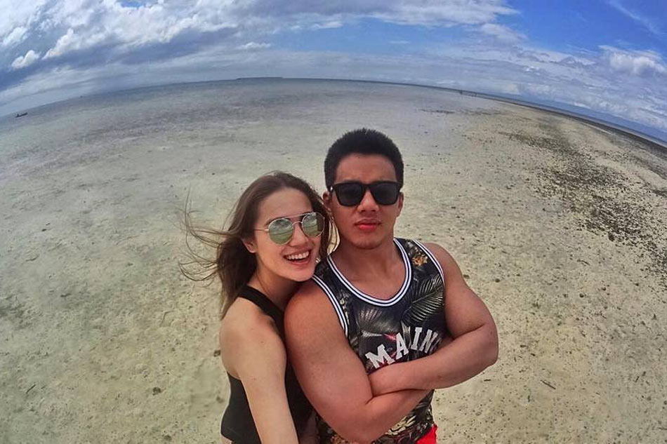 Meet Michele Gumabao's gym owner boyfriend | ABS-CBN News