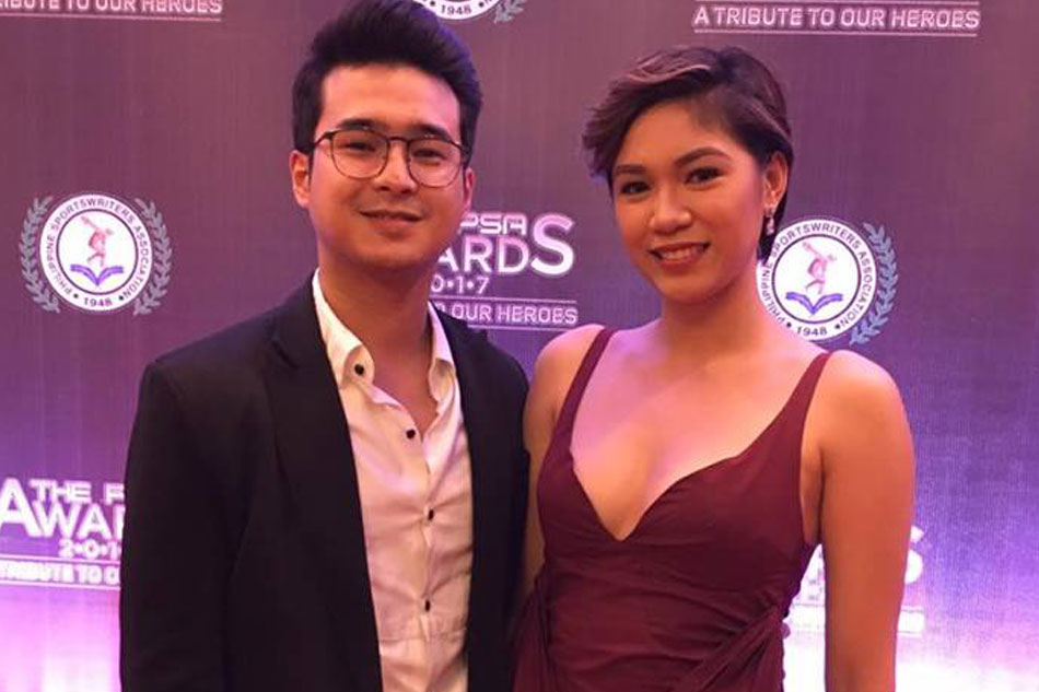 Mika, boyfriend Jerome steal spotlight at PSA awards | ABS-CBN News