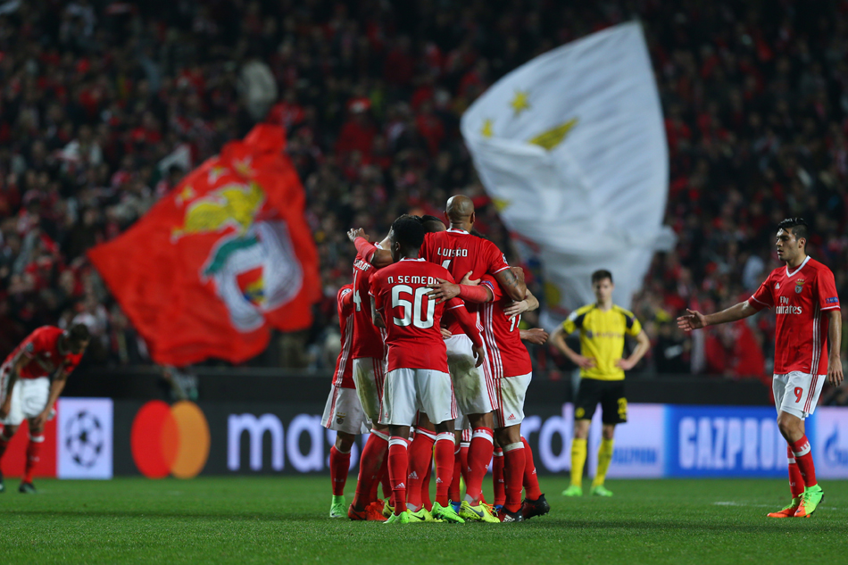 Benfica beat wasteful Dortmund as Mitroglou scores again | ABS-CBN News