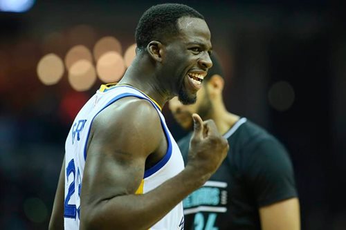 Draymond Green: 'Crazy' talk coming from Warriors’ doubters