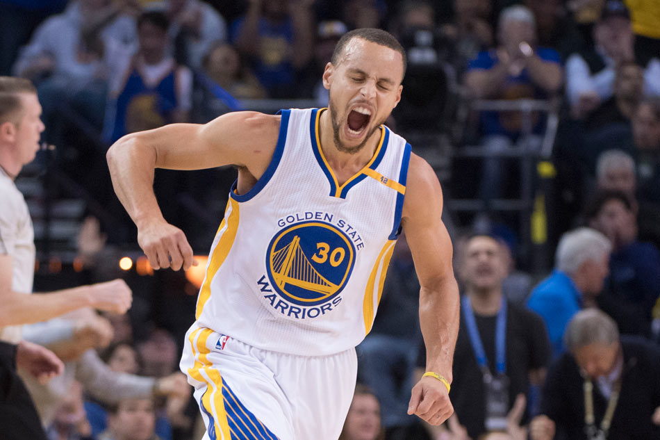 WATCH: Steph Curry, Warriors dump 50 on Clippers — in a quarter | ABS ...