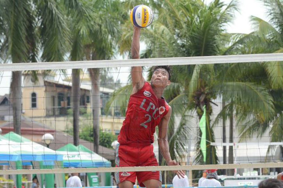 NCAA beach volleyball: San Beda, San Sebastian women down respective ...