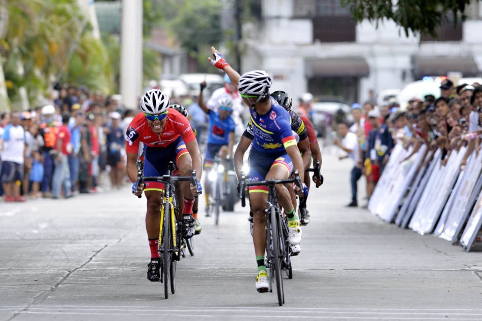 Cycling: Former champs spearhead PH&#39;s charge in Ronda Pilipinas 1