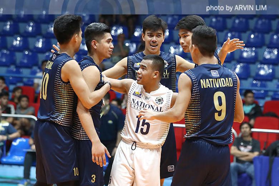 NU extends win streak to 5 games, Adamson gets 2nd victory | ABS-CBN News