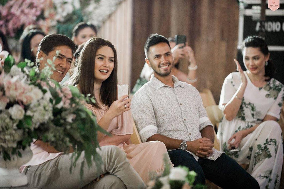IN PHOTOS: Marc Pingris, wife Danica renew vows 10