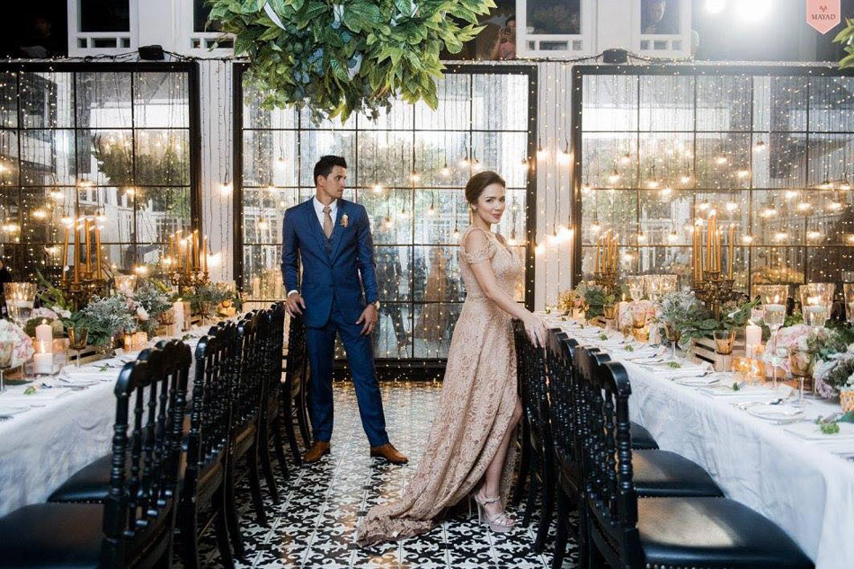 IN PHOTOS: Marc Pingris, wife Danica renew vows 7