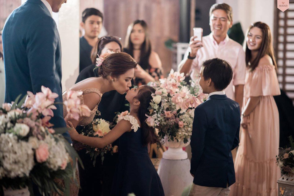 IN PHOTOS: Marc Pingris, wife Danica renew vows 8