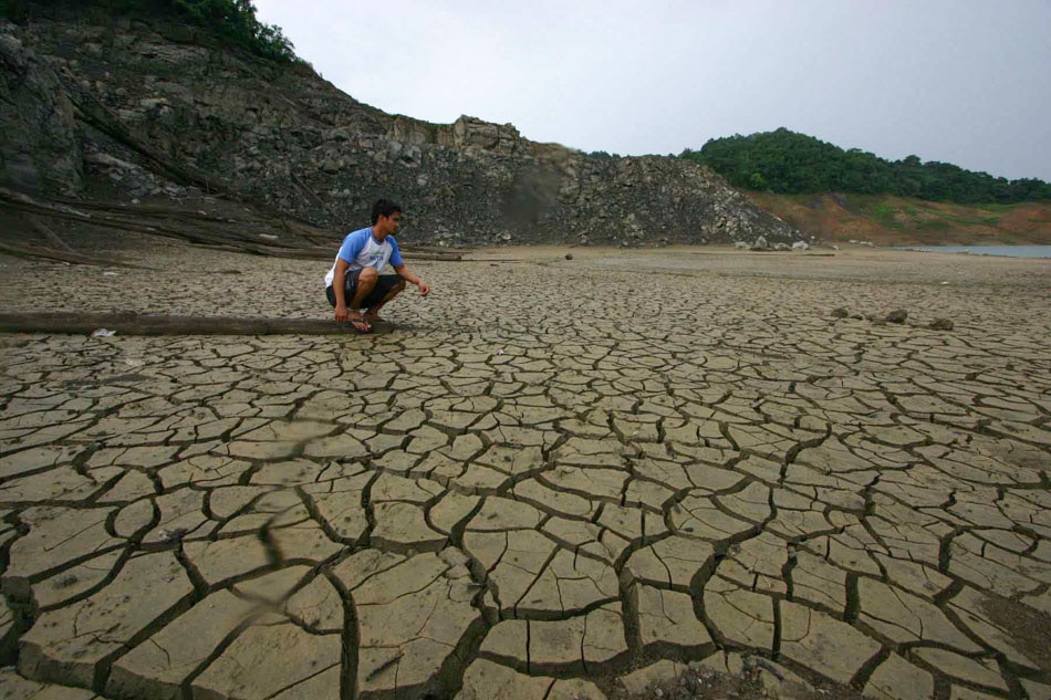 Almost 280,000 hectares of farmland vulnerable to El Niño | ABS-CBN News