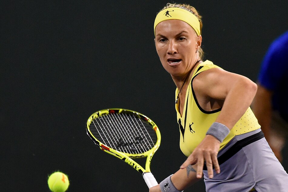 Kuznetsova, Vesnina Set Up All-Russian Indian Wells Final | ABS-CBN News