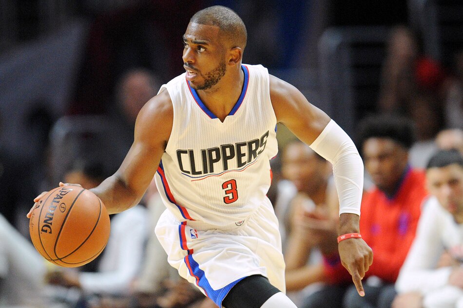 Chris Paul, other celebrity athletes, invest for a cause | ABS-CBN News