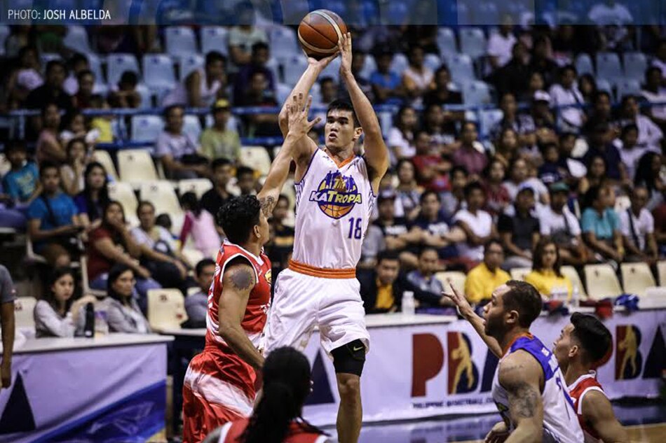 PBA: TNT Destroys Phoenix In Antipolo | ABS-CBN News