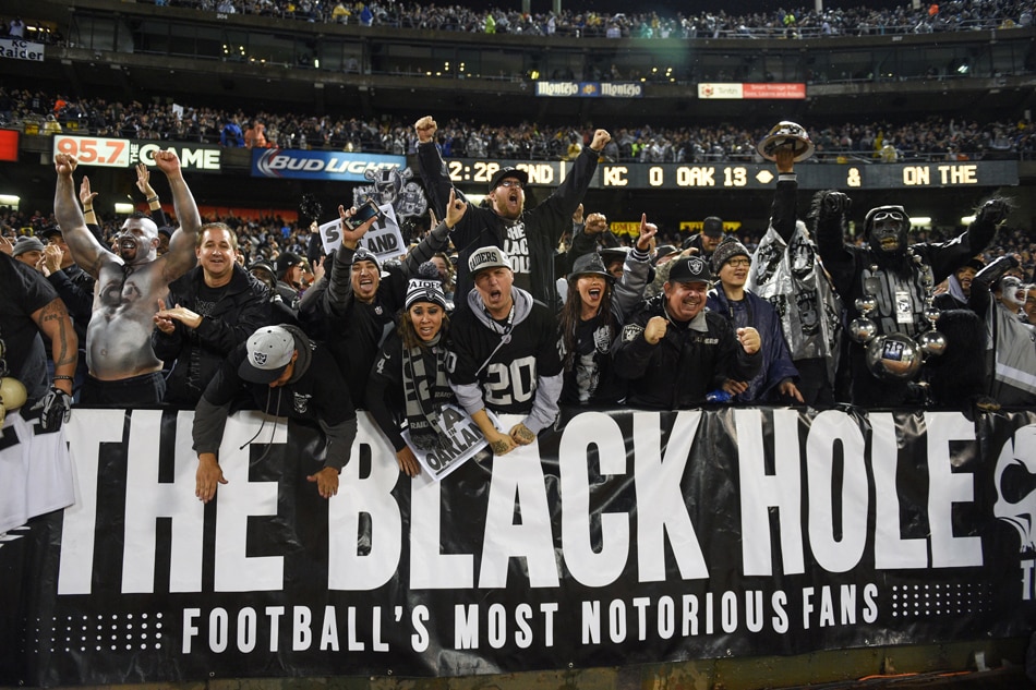 It's official: NFL owners approve Raiders' move to Las Vegas